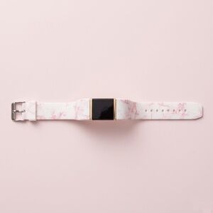 NWT Pink Marble iTech smartwatch‎